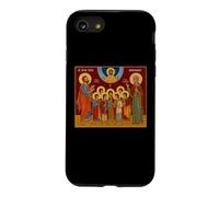 Orthodox Icon The Holy Maccabee Martyrs Case for iPhone SE (2020) / 7/8