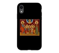 Orthodox Icon The Holy Maccabee Martyrs Case for iPhone XR