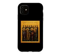 Orthodox Icon The Synaxis of the Twelve Apostles Case for iPhone 11