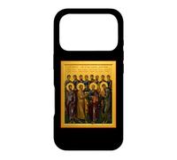 Orthodox Icon The Synaxis of the Twelve Apostles Case for iPhone 17 Pro