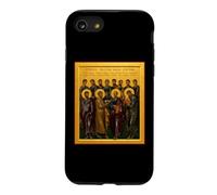 Orthodox Icon The Synaxis of the Twelve Apostles Case for iPhone SE (2020) / 7/8