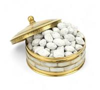 Orthodox Incense - Premium Scented Incense Handmade by Monks in Greece | Church or Home Use, Incense Burning Fragrance | 1 Bag 42gr - 1.5oz (Jerusalem)