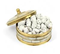 Orthodox Incense - Premium Scented Incense Handmade by Monks in Greece | Church or Home Use, Incense Burning Fragrance | 1 Bag 42gr - 1.5oz (Bethlehem)