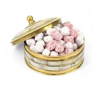 Orthodox Incense - Premium Scented Incense Handmade by Monks in Greece | Church or Home Use, Incense Burning Fragrance | 1 Bag 42gr - 1.5oz (Wild Rose)