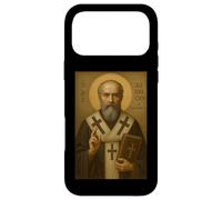 Orthodox Patriarch St. Athanasius of Alexandria Icon Case for iPhone 17 Pro Max