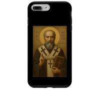 Orthodox Patriarch St. Athanasius of Alexandria Icon Case for iPhone 7 Plus/8 Plus