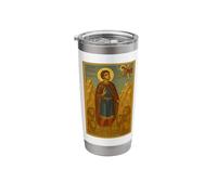 Orthodox Prophet Daniel Icon Stainless Steel Insulated Tumbler