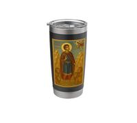 Orthodox Prophet Daniel Icon Stainless Steel Insulated Tumbler