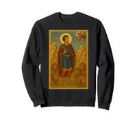 Orthodox Prophet Daniel Icon Sweatshirt