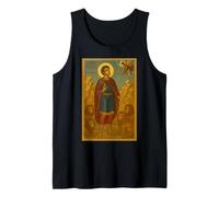 Orthodox Prophet Daniel Icon Tank Top
