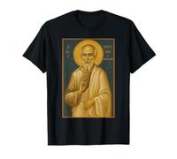 Orthodox Saint Aristides of Athens Icon T-Shirt