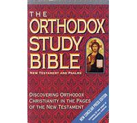 Orthodox Study Bible