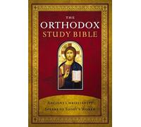 Orthodox Study Bible - HardBack NEW - 2008-02-01