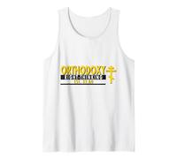 Orthodoxy Right Thinking Tank Top