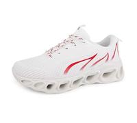 Orthofit - Orthopedic Shoes for Women and Man, Ultra-Comfy Breathable Mesh Lightweight Tennis Sneakers, Slip-On Orthopedic Walking Shoes (Color : G, Size : 42)