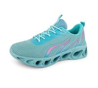Orthofit - Orthopedic Shoes for Women and Man, Ultra-Comfy Breathable Mesh Lightweight Tennis Sneakers, Slip-On Orthopedic Walking Shoes (Color : A, Size : 44)