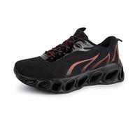Orthofit - Orthopedic Shoes for Women and Man, Ultra-Comfy Breathable Mesh Lightweight Tennis Sneakers, Slip-On Orthopedic Walking Shoes (Color : K, Size : 42)