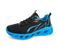 Orthofit - Orthopedic Shoes for Women and Man, Ultra-Comfy Breathable Mesh Lightweight Tennis Sneakers, Slip-On Orthopedic Walking Shoes (Color : Q, Size : 36)