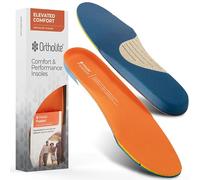Ortholite Fusion Elevated Comfort Shoe Trim-to-Fit Insert - Proprietary Two-Layer Memory Foam System Designed for Ultimate Step-in Comfort and Long-Term Cushioning
