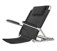 ORTHOLOGICS Healthcare Adjustable Angle Bed Back Rest Backrest Reclining Wedge Upright Positions Elderly Disabled Injured Surgery - With Armrest OL23 - WINNER 2022