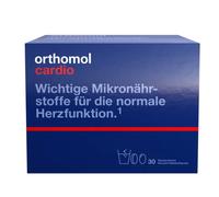 Orthomol Cardio Granules / Tablets (30 pcs)