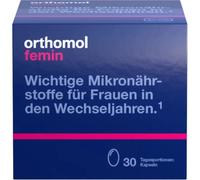 Orthomol femin (30 pcs)