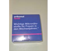 Orthomol Femin B/B 2028 , 90 Days x 2 Capsules For Hair , Skin & Nails
