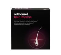 Orthomol Hair Intense 180 Pcs Supplement, For Hair Growth,Beauty & Strength, New