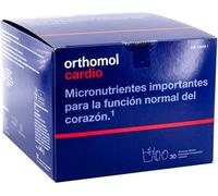 Orthomol Orthomol Cardio 30 Capsules