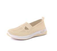 Orthopaedic Barefoot Shoes Women's Walking Shoes Lightweight Wide H Mesh Breathable Casual Comfort Running Shoes Outdoor Comfortable Summer Shoes Slip-ins Trainers Sketchers Women's Hiking Shoes, A 11