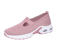 Orthopaedic Barefoot Shoes Women's Walking Shoes Lightweight Width H Mesh Breathable Casual Comfort Running Shoes Comfortable Outdoor Summer Shoes Slip-ins Trainers Hiking Shoes Sketchers Women, A 04