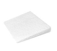 Orthopaedic Bed Wedge Pillow- 71x60x14cm, Acid Reflux, GERD, Back/Neck Pain Relief, Snoring Reduction, Improved Respiratory Health. Ideal for Sleeping, Reading,Rest Elevation, Removable Washable Cover