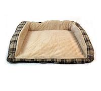 Orthopaedic Dog Bed Deluxe Soft Pet Warm Sofa Cushion Chair Large Luxury Support