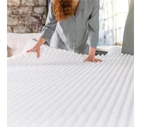 Orthopaedic Egg Crate Mattress Topper
