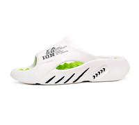 Orthopaedic Massage Shoes, Zapatillas de Casa para Mujer Masaje,Zapatillas Casuales en Casa Playa Ligeras Zapatillas (White, Adult, Women, 7, Numeric Range, UK Footwear Size System, 7.5, Medium)