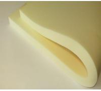 Orthopaedic Memory Foam Mattress Topper - Standard UK Sizes 1" 2" 3" 4" 5" Various Thicknesses/Depths Available, Soft & Comfortable, Memory Foam (4Ft Small Double - 2")