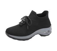 Orthopaedic Sandals Women's Trainers Foldable Trainers Travel Outdoor Breathable Mesh Memory Foam Comfortable Walking Shoes Summer Sports Shoes Running Shoes Lightweight Jogging Shoes Fitness Shoes