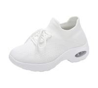 Orthopaedic Sandals Women's Trainers Foldable Trainers Travel Outdoor Breathable Mesh Memory Foam Comfortable Walking Shoes Summer Sports Shoes Running Shoes Lightweight Jogging Shoes Fitness Shoes