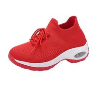 Orthopaedic Sandals Women's Trainers Foldable Trainers Travel Outdoor Breathable Mesh Memory Foam Comfortable Walking Shoes Summer Sports Shoes Running Shoes Lightweight Jogging Shoes Fitness Shoes