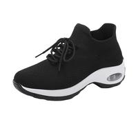 Orthopaedic Sandals Women's Trainers Foldable Trainers Travel Outdoor Breathable Mesh Memory Foam Comfortable Walking Shoes Summer Sports Shoes Running Shoes Lightweight Jogging Shoes Fitness Shoes
