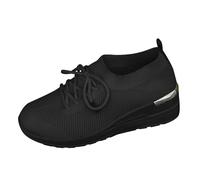 Orthopaedic Sandals Women's Trainers Foldable Trainers Travel Outdoor Breathable Mesh Memory Foam Comfortable Walking Shoes Summer Sports Shoes Running Shoes Lightweight Jogging Shoes Fitness Shoes