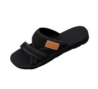 Orthopaedic Shoes, Women's Slippers, Strappy Sandals, Toe Separator Sandals, Women's Mules for Loose Inserts, Clogs & Mules, Strappy Sandals, Comfortable Lightweight Flat Beach Shoes, Summer Shoes