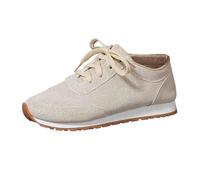 Orthopaedic Shoes Women's Trainers Women's Winter Round Toe Sports Shoes Sports Casual Women's Shoes Plain Fabric Shoes Breathable Leisure Shoes Lacing Cycling Shoes Flat Trekking Shoes, White, 6 UK