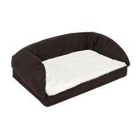 Orthopaedic square dog bed - 115 x 70 x 32 cm (L x W x H)