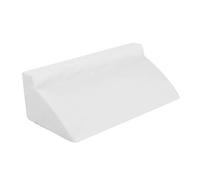 Orthopaedic Wedge Pillow for Back Pain, Acid Reflux & Better Sleep, 50x24x15cm Ergonomic Bed Wedge Cushion with Washable Cover for Leg Elevation, Lumbar Support, Post-Surgery and Snoring Relief