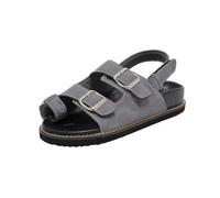 Orthopedic Arch Support Sandals with Adjustable Buckle Strap, Cushioned EVA Footbed, Deep Heel Cup, Non-Slip Sole for Men and Women