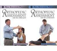 Orthopedic Assessment for the Upper & Lower Body Video on 2 DVD Set - Learn to Perform and Interpret 249 Classic Assessment Techniques