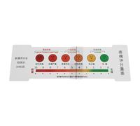 Orthopedic Assessment Ruler with 0-10 Nrs Numeric Scale