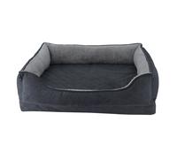 Orthopedic comfort square dog cushion Nobby Pet Vara