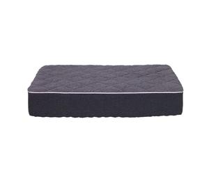 Orthopedic comfort square dog mattress Nobby Pet Osso